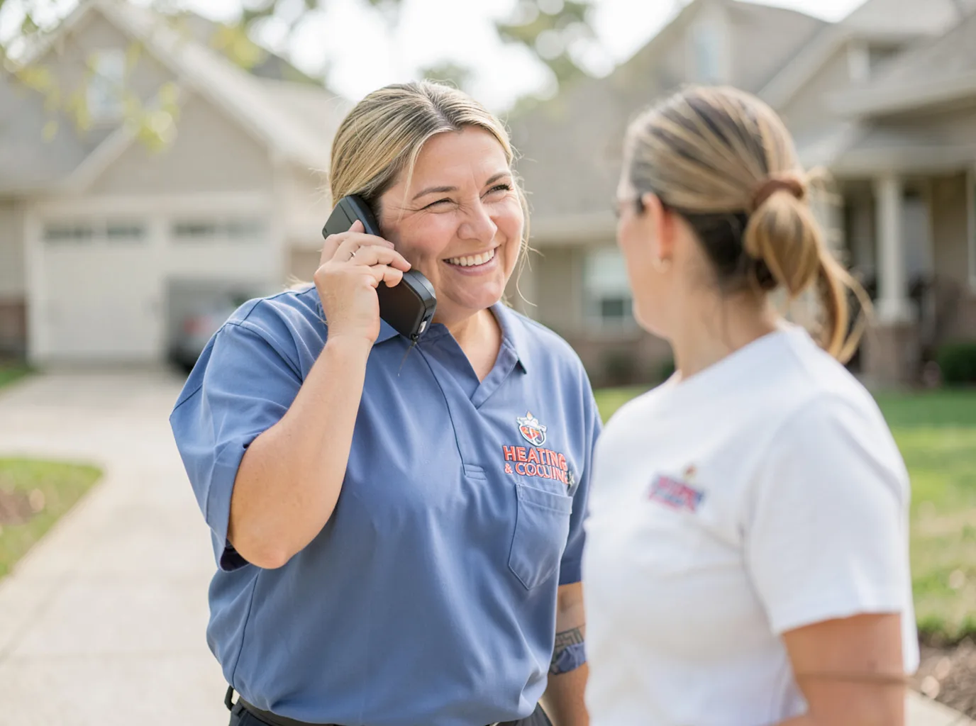 Hvac Repair Charlotte Court House, VA FAQs